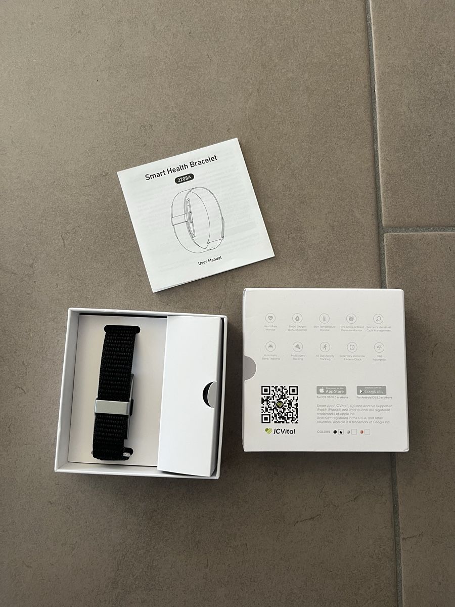 Smartwatch: Smart bracelet – Nuovo (secondo la descrizione) da Lachen SZ venduto da ant_56th 3