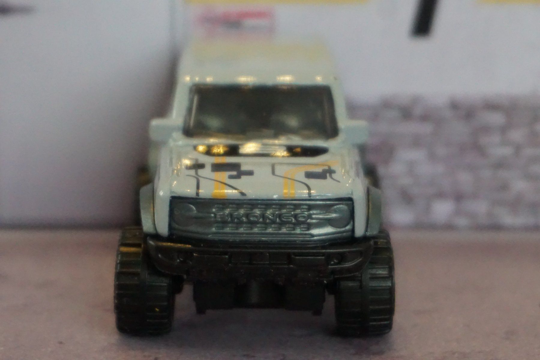 Hot Wheels Modellini d'auto: HotWheels `21 Ford Bronco TOP !!!!!!!!!!!!!!!!!!!! – Usato da Reiden venduto da Doppeldecker69 3