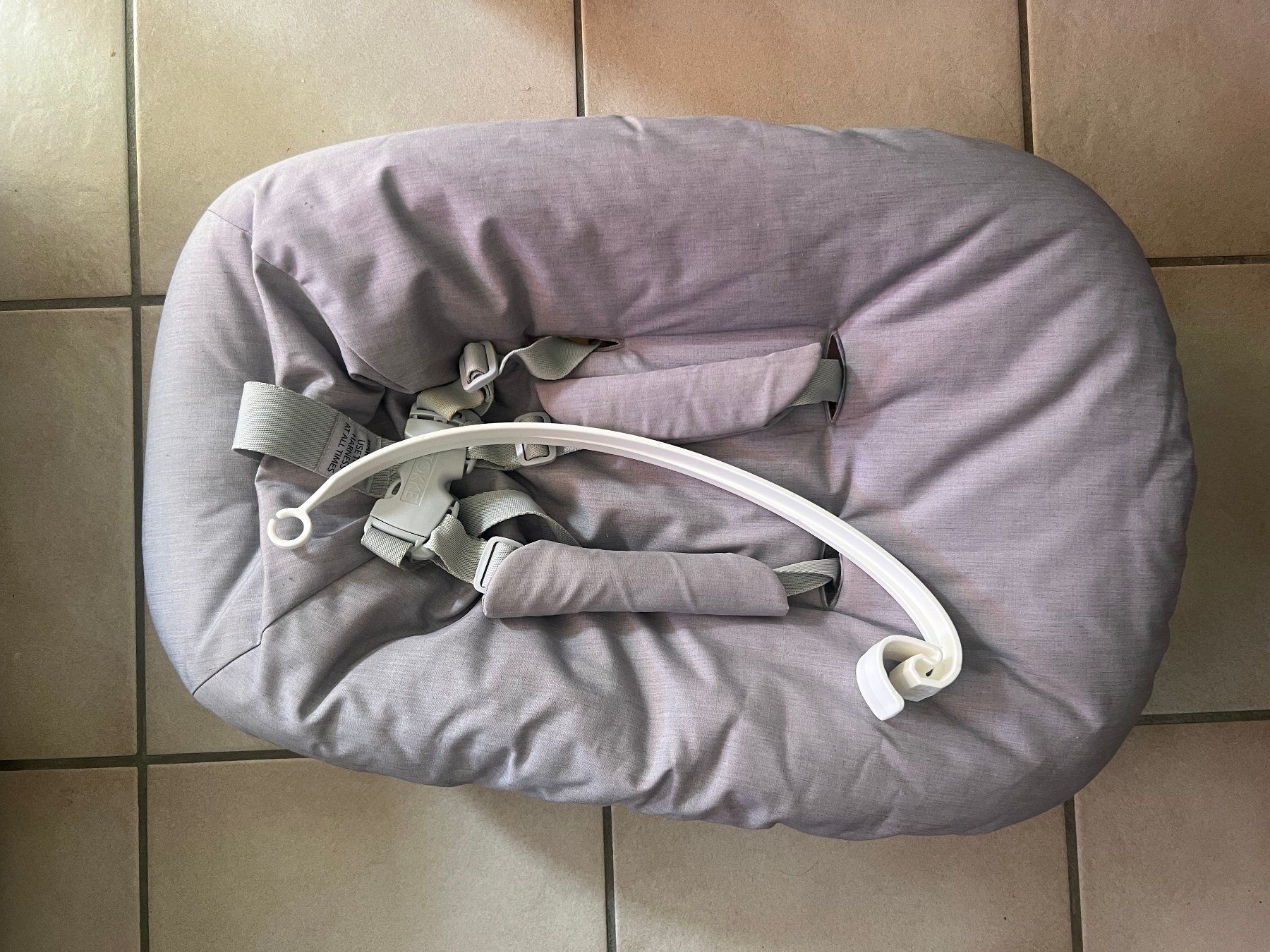 Tripp Trapp new born set Stokke (D'occasion) à Lausanne pour CHF 49 ...
