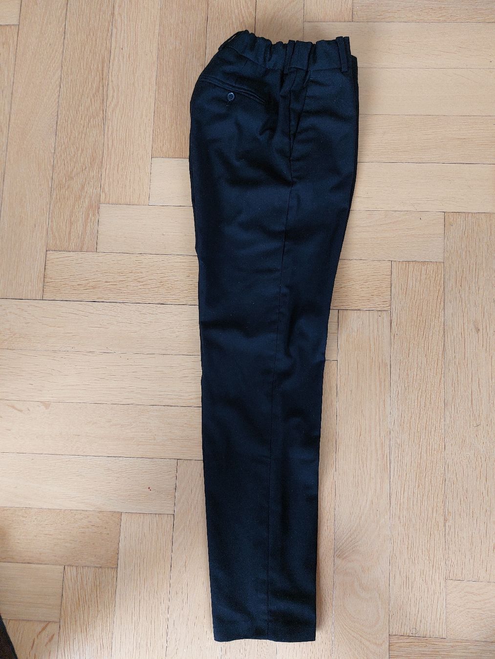 H&M Pantaloni: Bundfaltenhose Kinder – Usato da Kriens venduto da nordlicht09 2