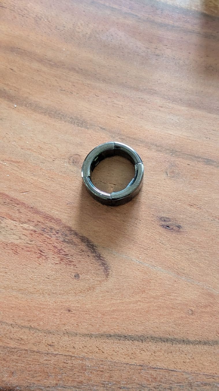 Bagues: CIRCUL RING 2 MAX smart ring used – D'occasion à Glattbrugg par mar_s8xp 3