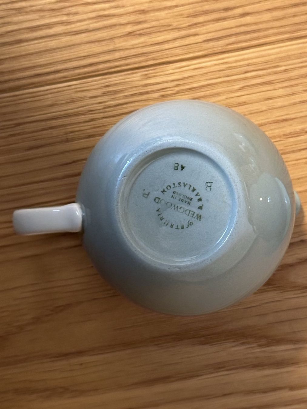 Geschirrsets: Denby Regency green Kaffee/Tee-Set – Neu (gemäss Beschreibung) aus Wettingen von DaHa90 3