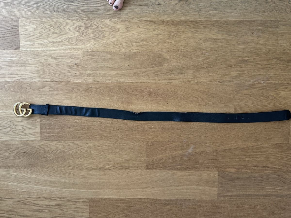 Gucci Cinture: Gucci Gürtel Herren – Usato da Rotkreuz venduto da she_8nyq 2