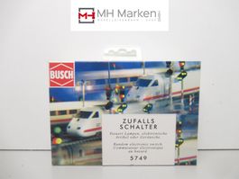 Busch 5749 Zufallsschalter für elektronische Artikel Anlage