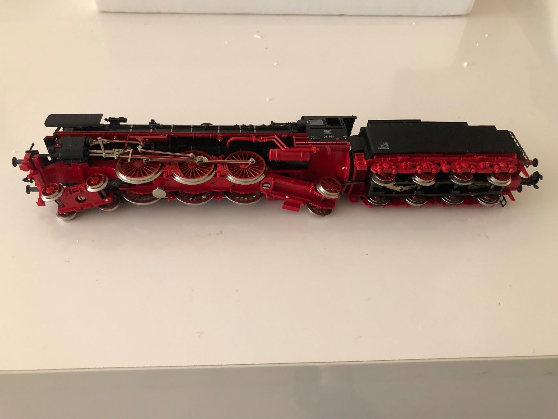 Fleischmann Trains électriques: Fleischmann 4170 NEU – Neuf avec emballage d'origine à Ostermundigen par Garmin03 2