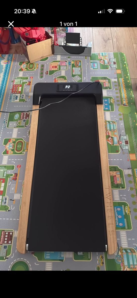 Vélos d'appartement: Twheels Walkingpad – D'occasion à Muri AG par denizia