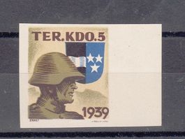 Territorial-Truppen 46/2 Ter.Kdo.5 Kat.20.-
