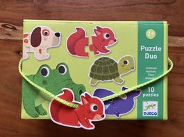 Tierpuzzle