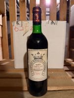Château Marquis d’Alesme Becker 1976 Margaux