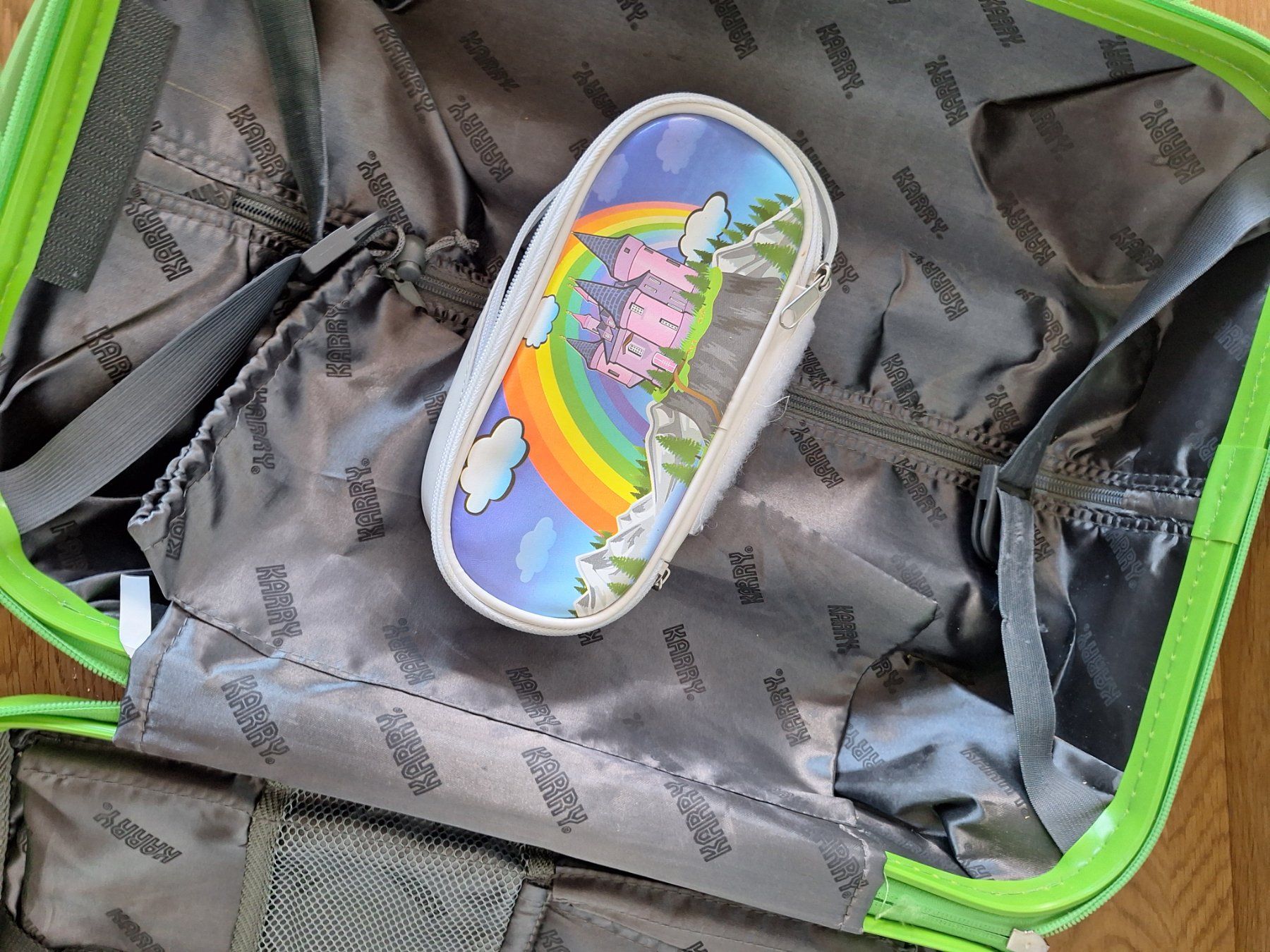 Valises de voyage: Kinderkoffer karry – D'occasion à Bern par lenelowic 6