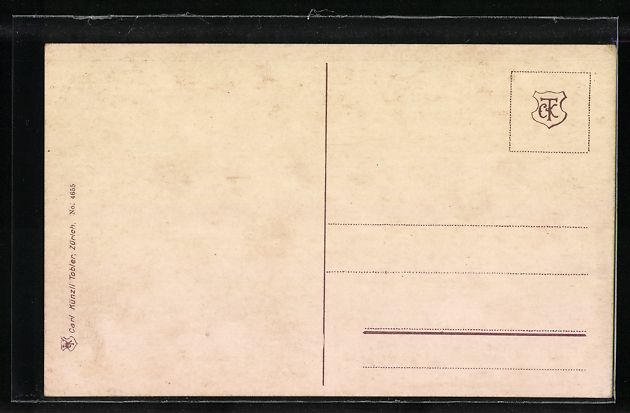 Cartes postales: AK Bremgarten, Gesamtansicht – D'occasion à Berlin par bartko-reher 1