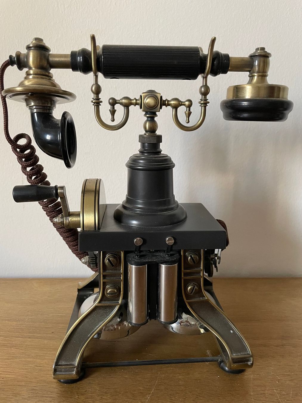 Telefone: Telefon im Antik-Stil Doro Millenium von Audioline – Gebraucht aus Münchenbuchsee von hamama18 2