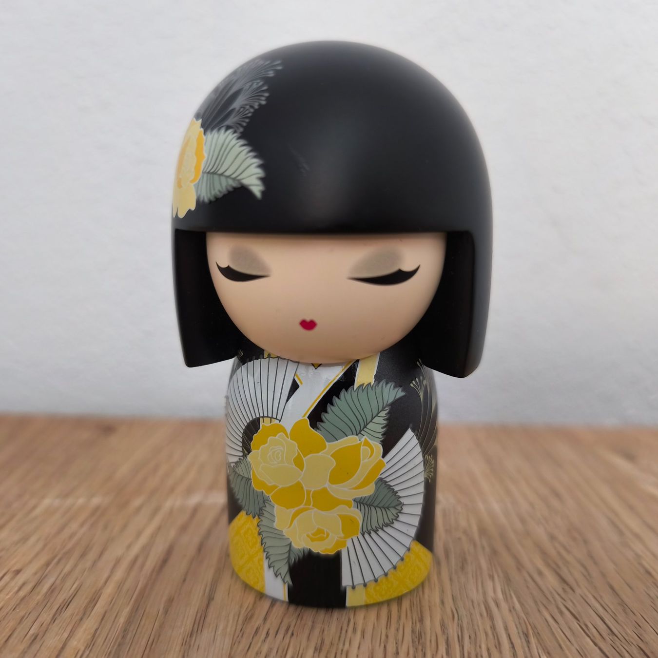 Kimmidoll Figuren: Figurine Kimmidoll - "Naomi" 10cm – Gebraucht aus Montet (Broye) von Mimsoline