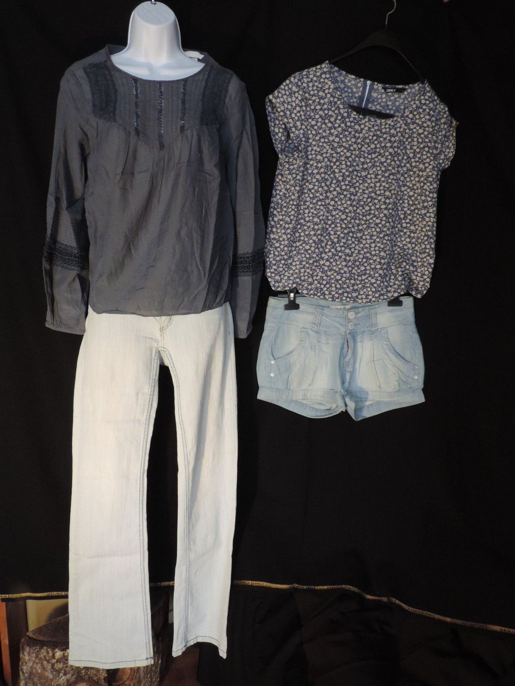 Lotti di vestiti: 6 ensembles bohème été printemps – Usato da Genève venduto da Axelle333 3
