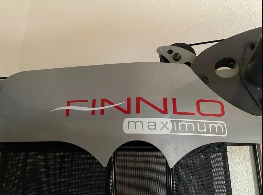 Finnlo Hometrainer: Finnlo Maximum FT2 Functional Trainer - Top Zustand! – Nuovo (secondo la descrizione) da Adliswil venduto da dor_vj6c 5