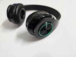 Bluetooth Wireless Kopfhörer / Headset   neu