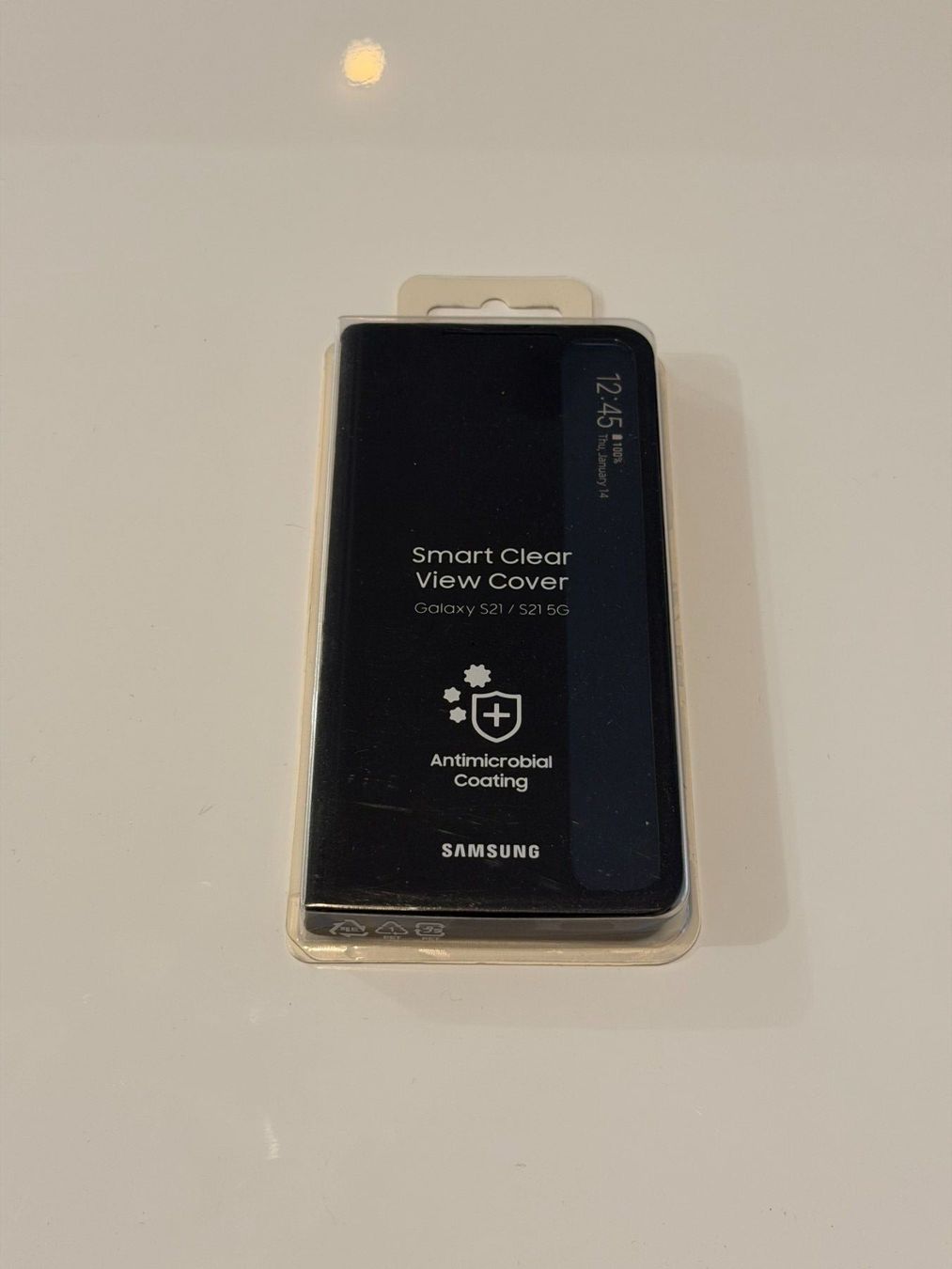 Samsung Coques & Protection écran: Samsung Galaxy S21 cover – Neuf avec emballage d'origine à Yverdon-les-Bains par AVRS.CH