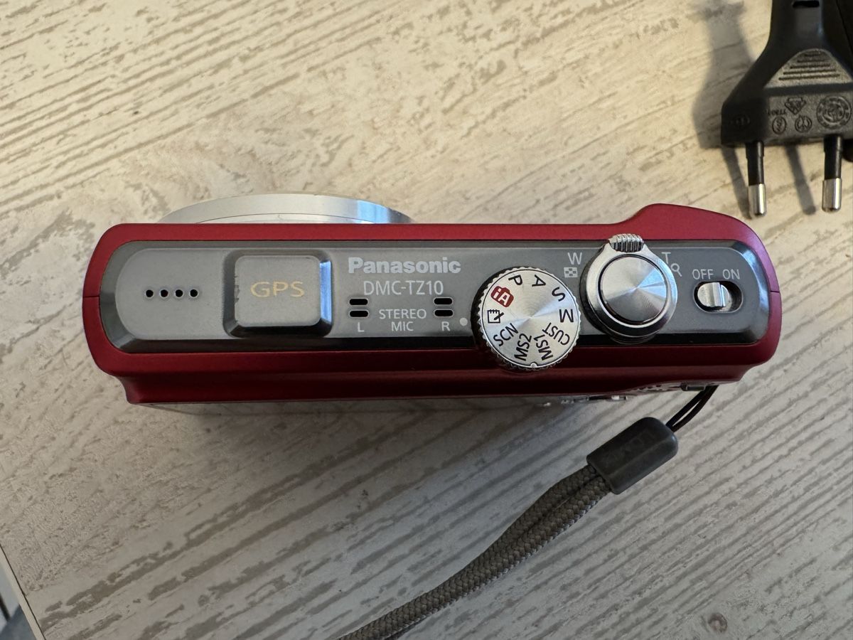 Panasonic Fotocamera: panasonic dmc-tz10 Digitalkamera – Usato da Zunzgen venduto da milesdavis76 3