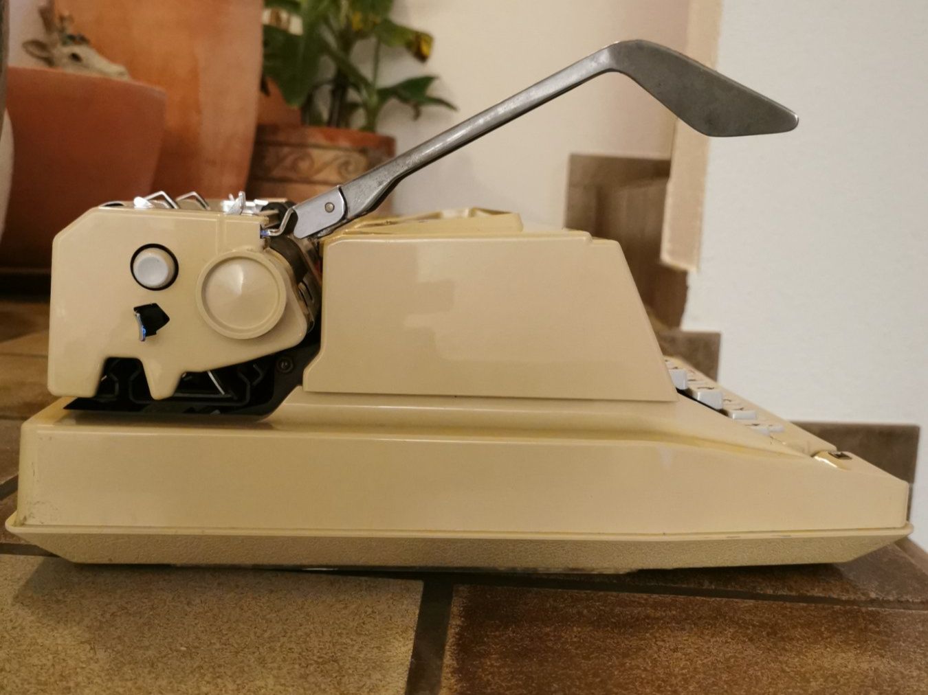 Schreibmaschinen: Hermes 3000: Klassische Schreibmaschine – Gebraucht aus Dänikon ZH von Beldiwuffi 6