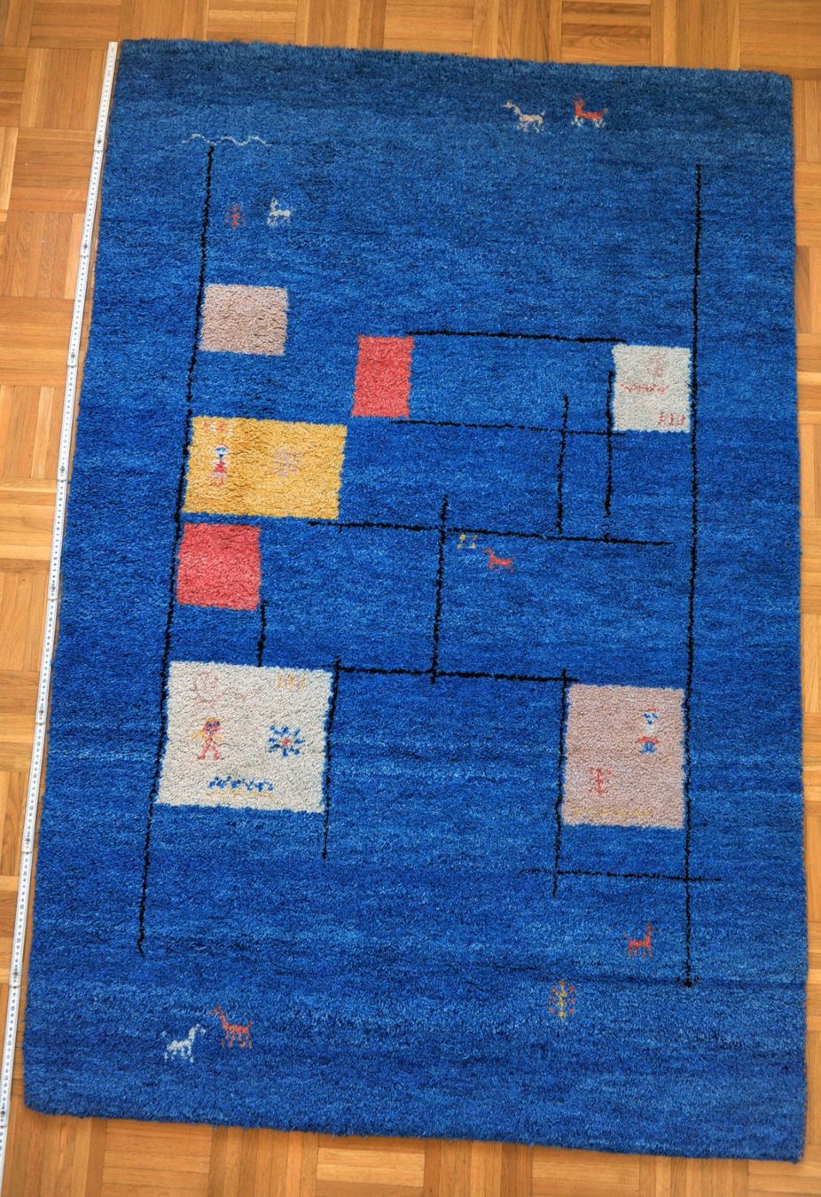 Gabbeh Tapis: Tapis enfant 120x180 cm – D'occasion à Thônex par D-stiny66