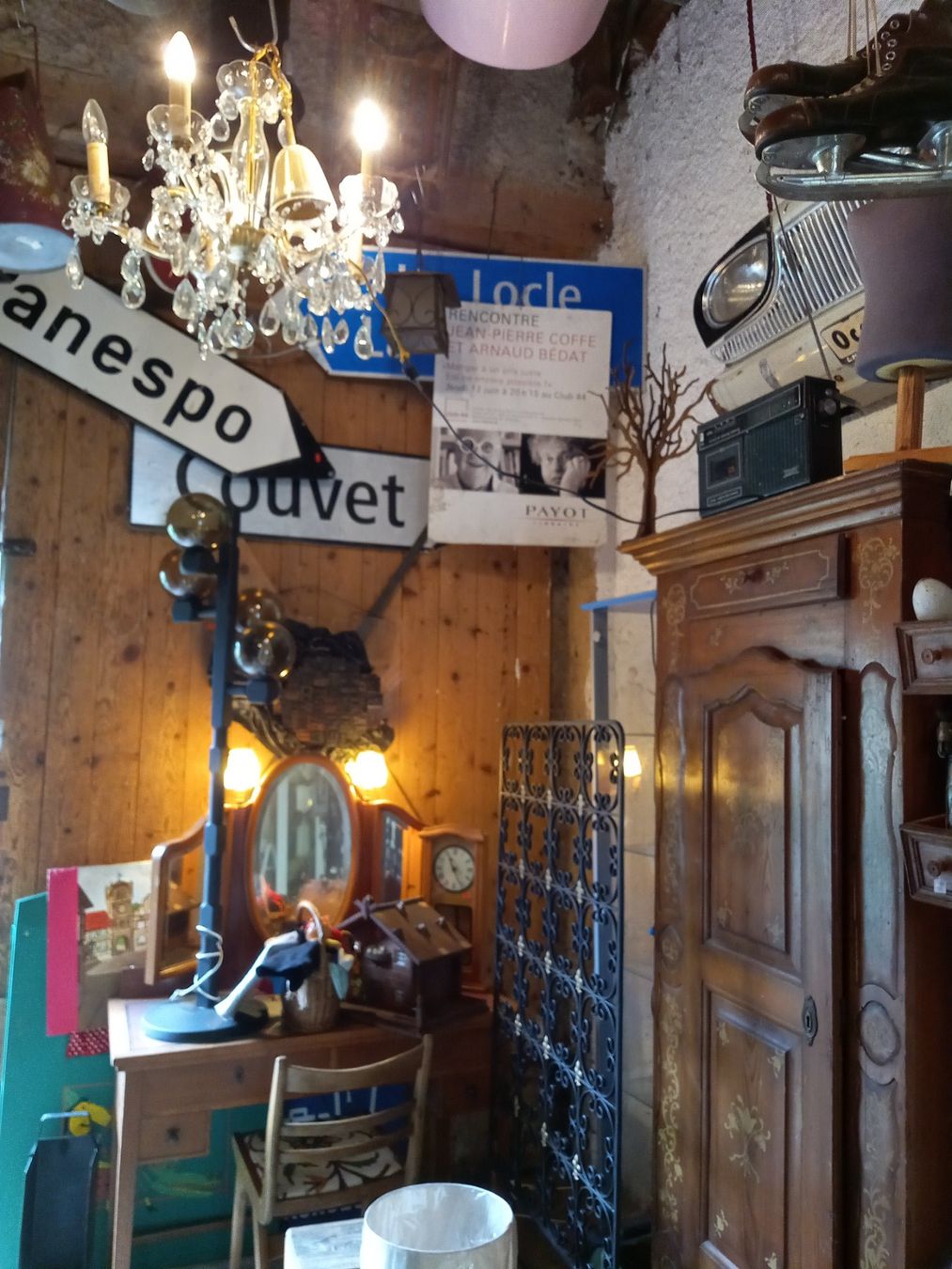 Sgabelli: Tabourets de bar deux pièces – Usato da Noiraigue venduto da pel_ny7d 5