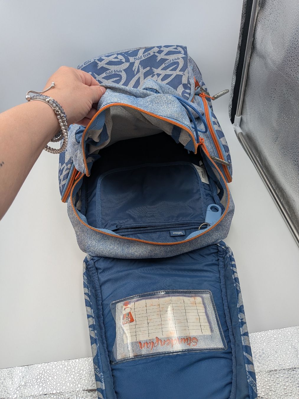 Borse & Zaini: Diddl Rucksack – Usato da Ettiswil venduto da nadjae02 2