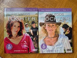 DVD McLeods-Töchter, 7. Staffel