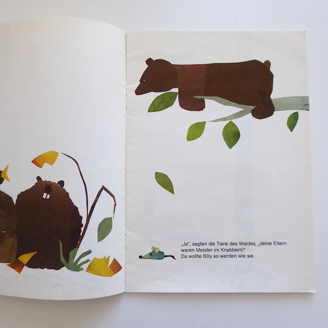 Libri: Billy Biber - Helme Heine – Usato da Basel venduto da Kunterbunt12 2