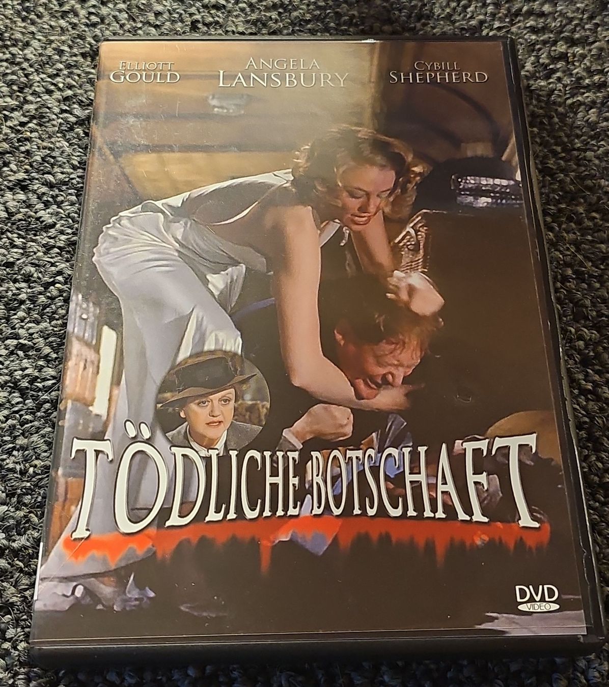 Tutti i DVDs: Tödliche Botschaft (22023) – Usato da Ruswil venduto da jan_bxl5