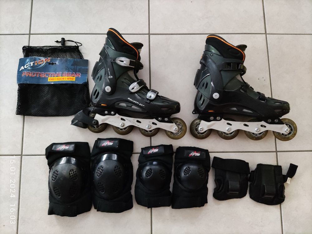Inline Skates Kaufen auf Ricardo
