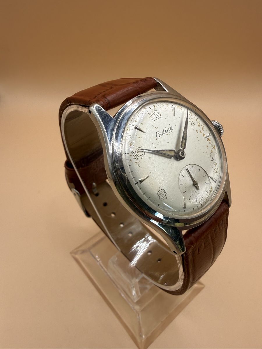 Certina Orologi: Certina vintage – Usato da Fleurier venduto da Docteur.Bob69 1