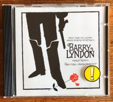VA - Barry Lyndon CD, Soundtrack, Händel, Chieftains, Mozart