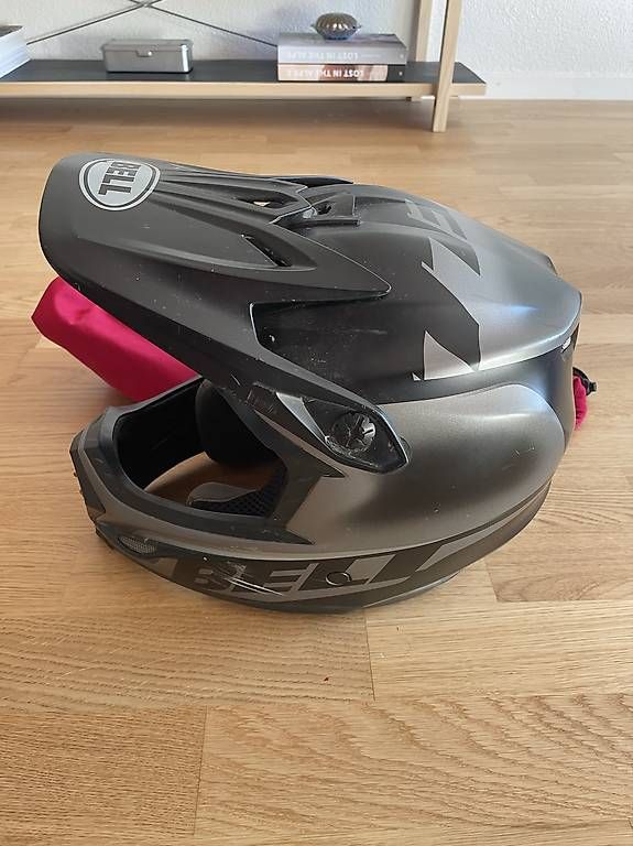 Caschi: Bell Full 9 Fusion Mips  – Usato da Maisprach venduto da noa_9nkd 1