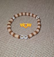 HANDMADE Set - 2 Bohemian Polymer Clay  Armbänder
