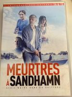 MEURTRES A SANDHAMN - SAISON 14 ET 15 - DVD