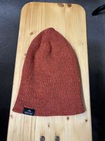 Strickmütze Dakine orange meliert