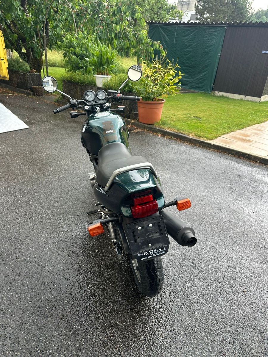 Honda Touring: Honda CB 500 – D'occasion à Tafers par Mibe20 3