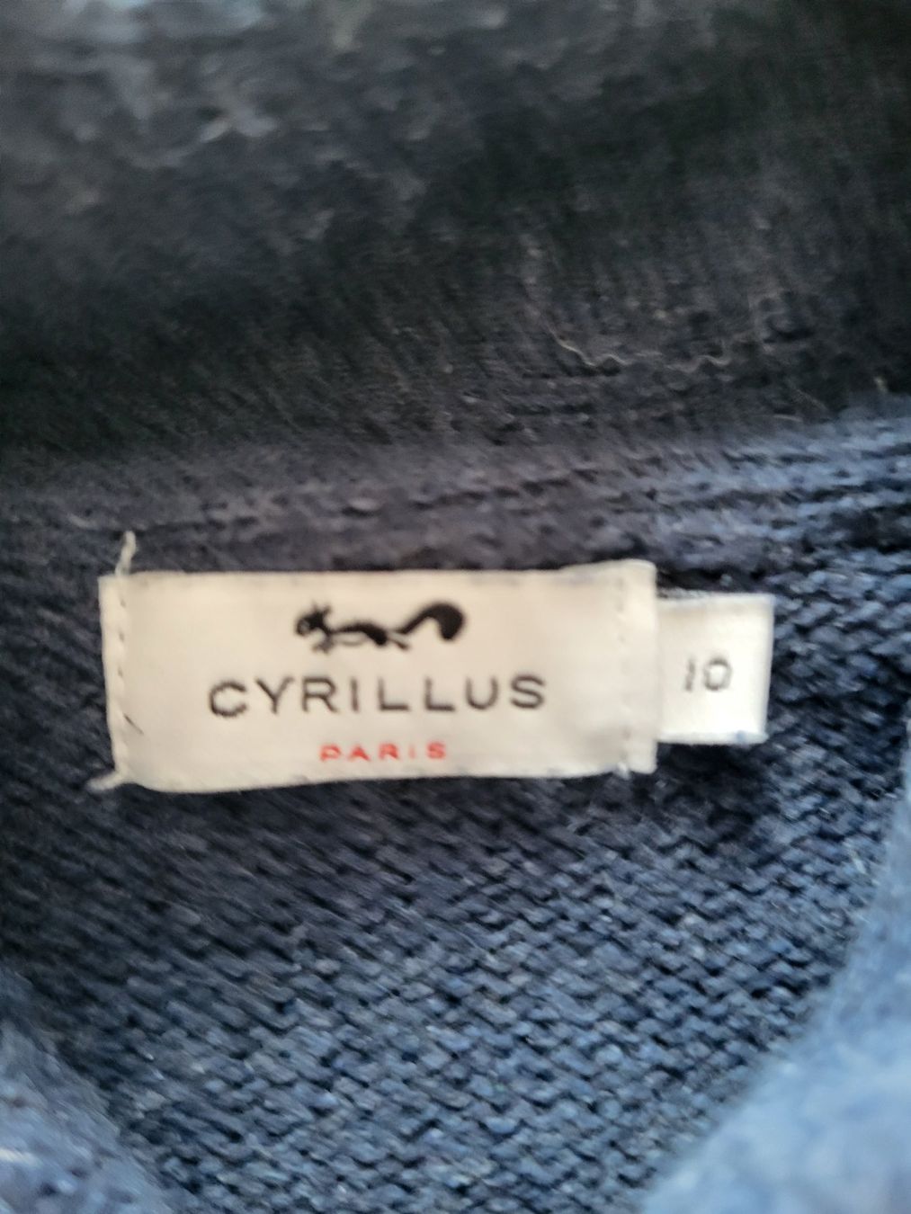 Cyrillus Maglioni & Felpe: Pull  Cyrillus  11% Wolle / laine - 10 ans - 128-140 cms – Usato da Zumikon venduto da cozurich 1