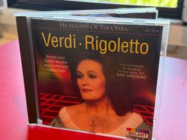 Verdi - Joan Sutherland - Rigoletto Highlights - KA02E