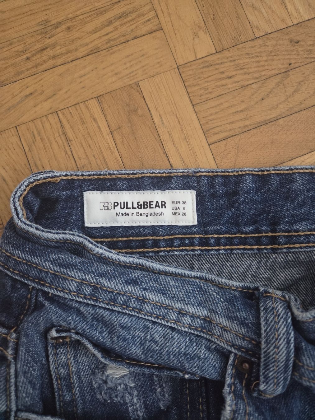 Pantaloni: 3 Hosen Zara und Pull and Bear – Usato da Zürich venduto da Shiva79 8