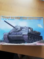 Modellbausatz Sowjet SU-85M Tank Destroyer 1:35 Dragon