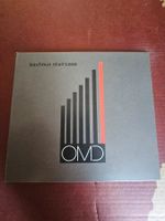 CD - OMD – Bauhaus Staircase (2023)