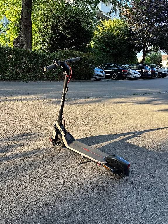 Segway Kickboard: Segway-Ninebot E3 D / gekauft 19.05.26 – Usato da Heerbrugg venduto da Knechtlein 2
