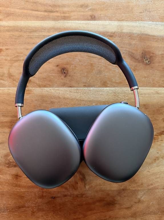 Apple Casques audio: Apple AirPods Max Space Grau | inkl. Smart Case – D'occasion à Landquart par Sisej