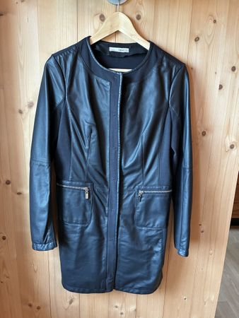 Mantel dunkelblau von„Gimo‘s“ Gr XS/S