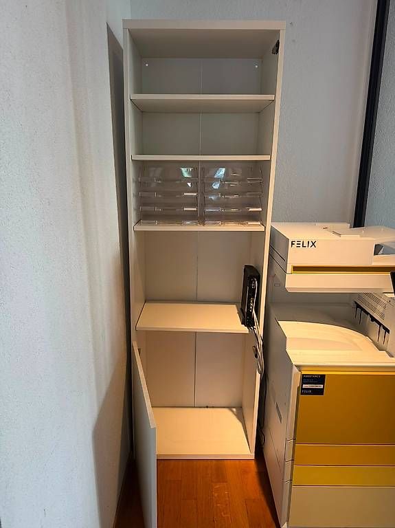 Étagères: Étagère BILLY IKEA blanche – D'occasion à Grand-Lancy par fro_69fs 1