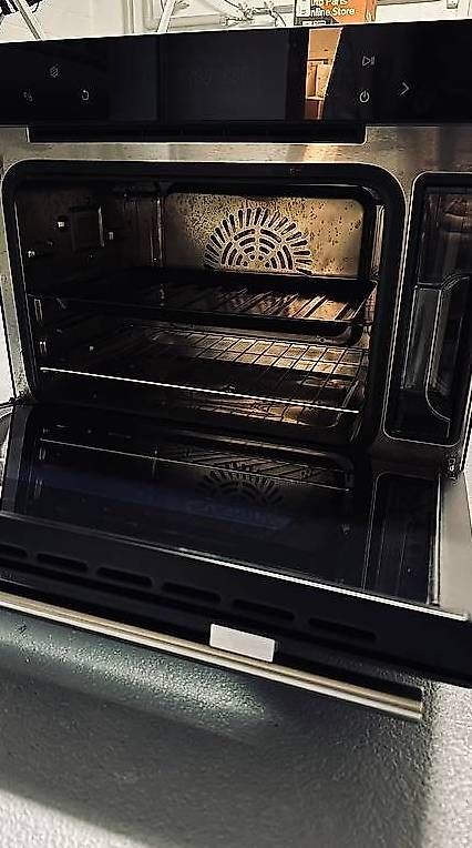 Forni: Dampfbackofen Klarstein – Usato da Sarmenstorf venduto da T.Sunl8 3