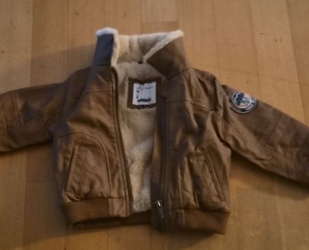 Winterjacke für Kids