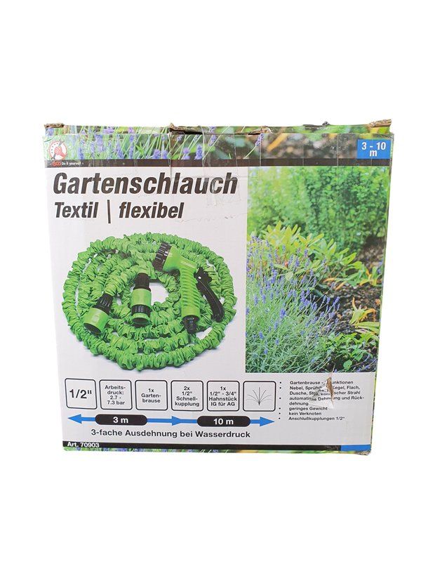 Tuyaux & tubes: BGS Gartenschlauch flexibel – Neuf (Voir description) à Wangen b. Olten par Restwert_Wangen 2