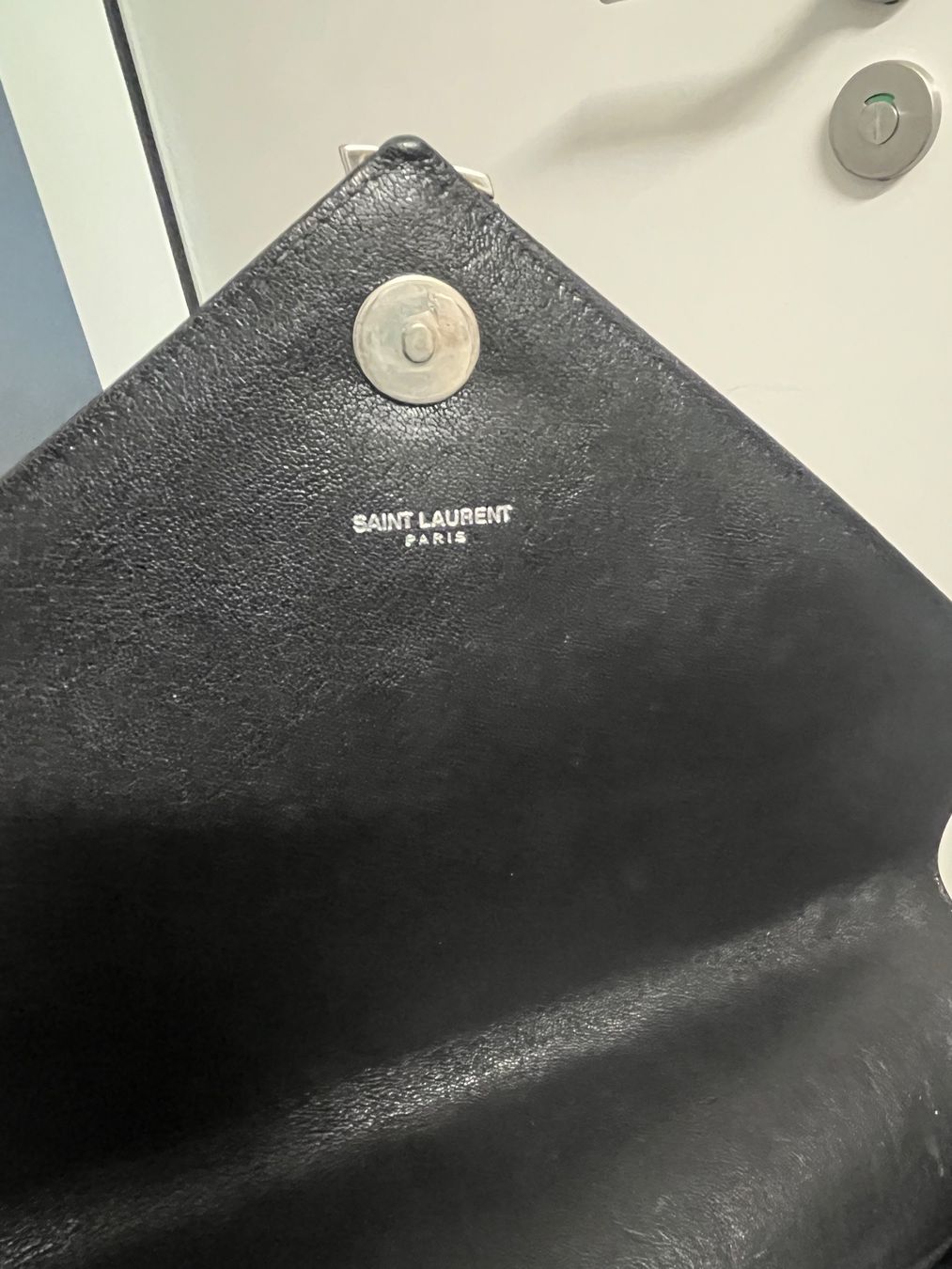 Saint Laurent Borse da donna: Yves Saint Laurent College – Usato da Ebikon venduto da loy_wjg6 5